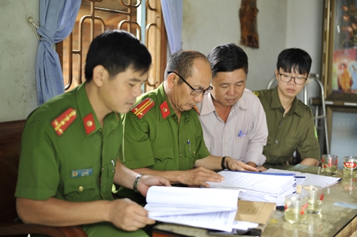 Các địa phương tích cực triển khai tổng điều tra dân số và nhà ở