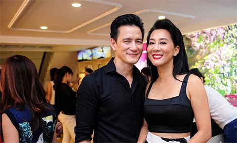 MC Nguyễn Cao Kỳ Duyên: Để tình ta mênh mông