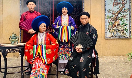 Giữ nguồn theo cách của người trẻ