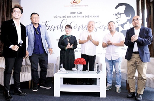 Làm phim về các nghệ sĩ nổi tiếng: Vừa là cơ hội, vừa là thách thức