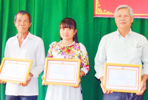 Khi người dân cùng phòng, chống khai thác cát trái phép