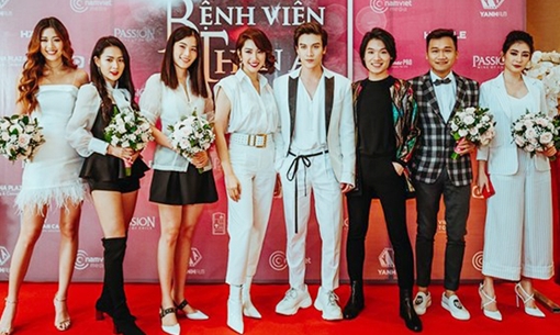 Web-drama Việt: Bắt đầu những cuộc chơi nghiêm túc