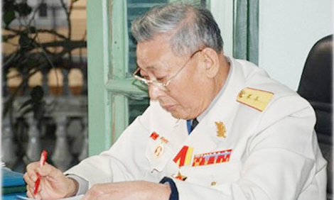 Chuyện nhỏ về một phẩm cách lớn