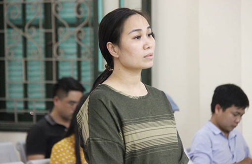 Người đàn bà "gắp ma túy bỏ tay người" nhằm đẩy chồng hờ vào tù