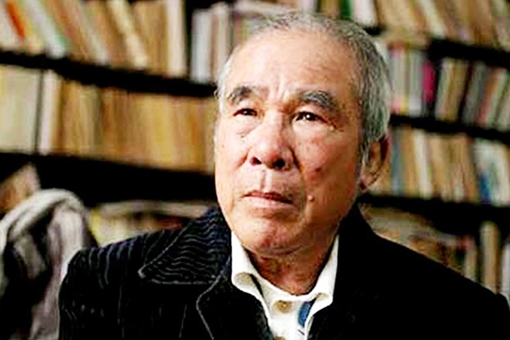 Nhà thơ Võ Văn Trực: Trang đời đã khép