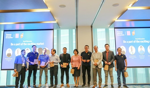 VNG kết nối cộng đồng trí thức Việt tại Singapore