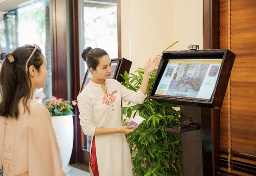 Vinpearl ứng dụng công nghệ nhận diện gương mặt trong dịch vụ du lịch khách sạn