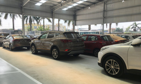 Tổ chức đấu giá xe ô tô