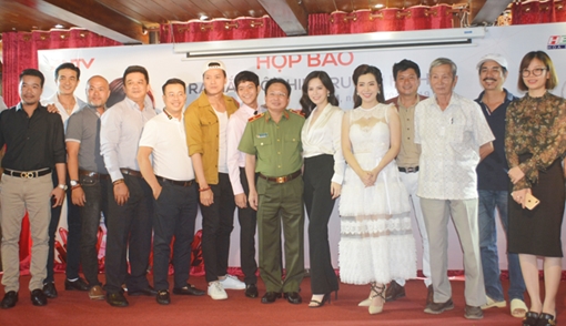 Phim hình sự “Ruby máu”: Cuộc chiến bảo vệ mẹ thiên nhiên