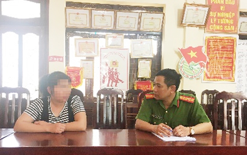 Chuyện giải cứu những “hoa rừng biên giới” bị lừa yêu