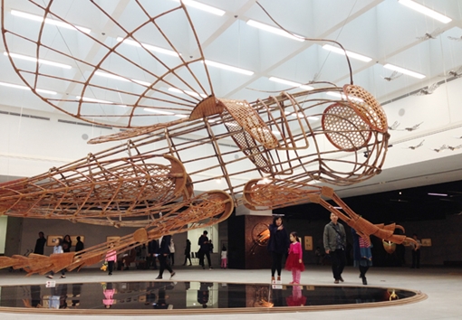 Mỹ thuật trẻ: Cần sự bứt phá mới