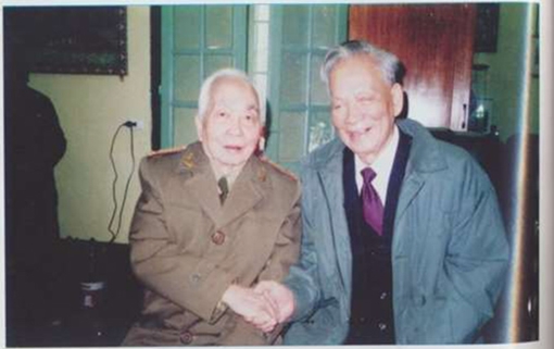 Tuổi thơ và những ngày đầu tham gia cách mạng của Đại tướng Lê Đức Anh