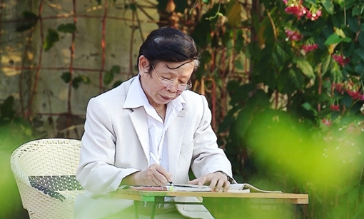 Ngọn gió cuồng phong đã tắt