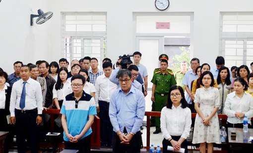 Xét xử vụ hưởng lãi ngoài tại Tổng Công ty thăm dò khai thác dầu khí