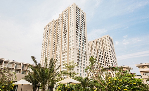 Halong Marina - khu đô thị khép kín hoàn thiện