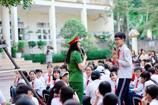 Gia tăng xâm hại tình dục trẻ em