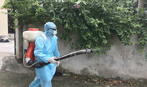 Hà Nội xử lý kịp thời 3 ổ dịch sốt xuất huyết mới