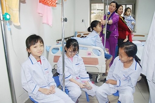 Sớm triển khai các giải pháp để trẻ sinh ra không bị bệnh tan máu bẩm sinh