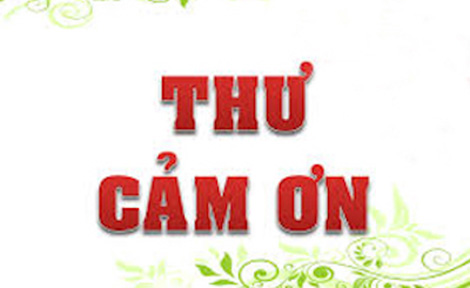 Người dân gửi thư cảm ơn Công an Đắk Nông