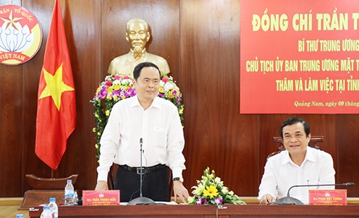 Bố trí cán bộ phải thực chất, đúng người, đúng việc