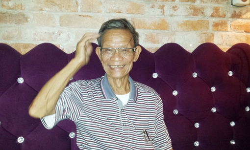Nhà thơ Pờ Sảo Mìn: “Chiếc lá” mãi xanh