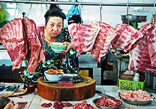 Nhiếp ảnh gia Việt Nam tạo ấn tượng trong cuộc thi ảnh ở Anh