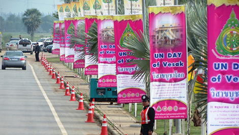 Khẳng định những giá trị tốt lành của đức Phật trong đời sống xã hội