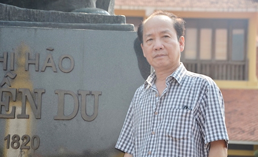 Nhạc sĩ Trịnh Ngọc Châu: Rong ruổi cùng âm nhạc