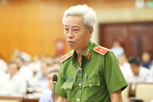 Thiếu tướng Phan Anh Minh -Người không ngại "va đụng"