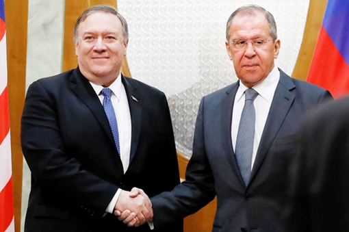 Chuyến thăm tạo tiền đề cải thiện quan hệ Mỹ - Nga của Ngoại trưởng Mỹ Mike Pompeo