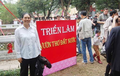 Từ vầng trăng Trường Sơn đến “vầng trăng ban ngày”