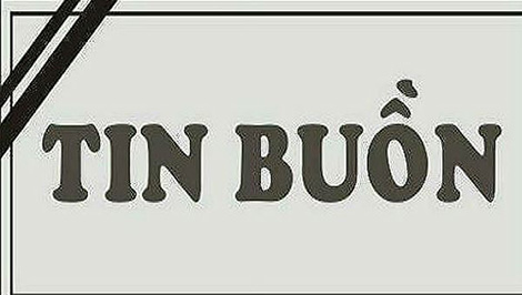 Đồng chí Tô Tử Hạ đã từ trần