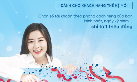 Tài khoản yêu cầu - Dẫn đầu phong cách