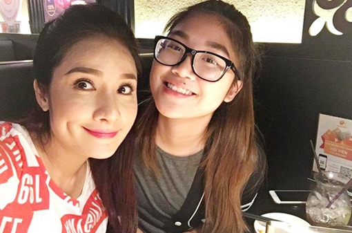 Diễn viên Cát Tường kết thúc hẹn hò với gameshow ăn khách