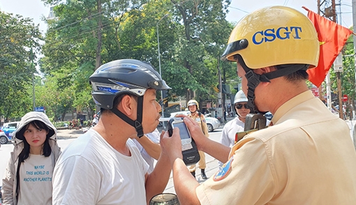 Tăng mức xử phạt vi phạm nồng độ cồn là cần thiết