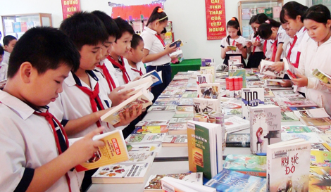 Trống vắng văn học dành cho thiếu nhi