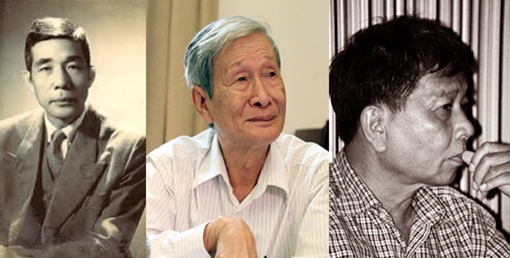 Tâm thức viết về lịch sử