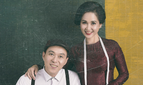 Vun đắp cho nhau qua từng vai diễn