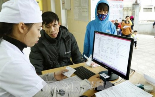 Từ 7-2019 triển khai hồ sơ quản lý sức khỏe điện tử cá nhân trên toàn quốc