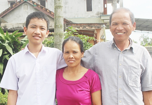 Học sinh Quảng Trị giành Huy chương Bạc Tin học châu Á