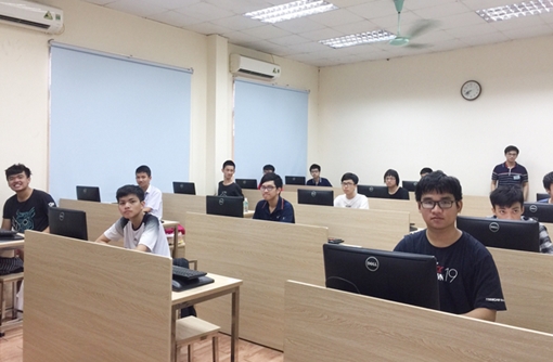 Việt Nam xếp thứ 8 tại Kỳ thi Olympic Tin học Châu Á năm 2019