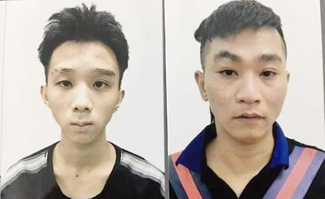 Cướp điện thoại di động rồi  yêu cầu nạn nhân cung cấp mật khẩu