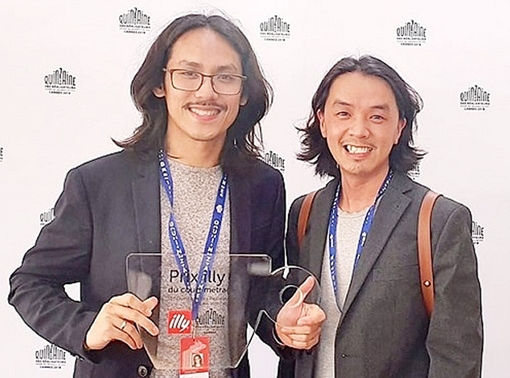 Phim ngắn Việt Nam đoạt giải tại cannes 2019