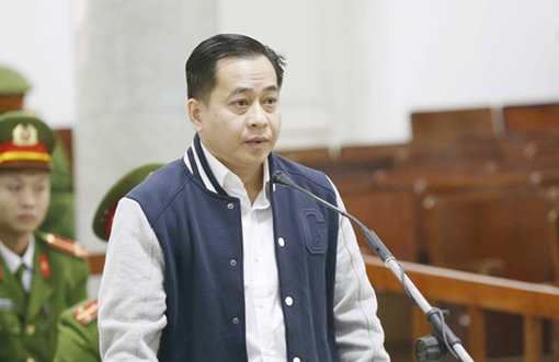 Ngày 10- 6, xét xử phúc thẩm vụ án Vũ “nhôm” và đồng phạm