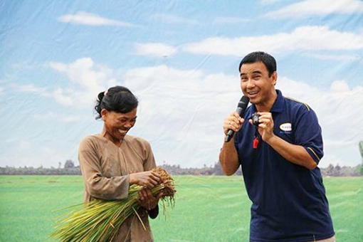 MC – diễn viên Quyền Linh: Muốn giải nghệ để xa lánh… thị phi?