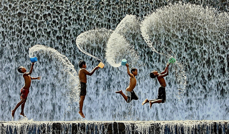 Công bằng với trẻ em