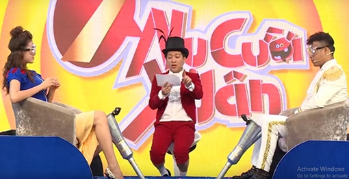 Nghệ sĩ Việt và những "lỗ hổng kiến thức" khi xuất hiện trên sóng truyền hình