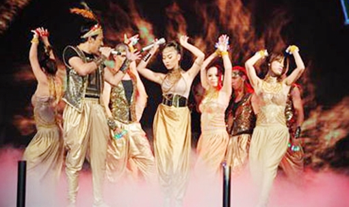 Múa minh họa, phụ họa – một vấn đề rất đáng quan tâm