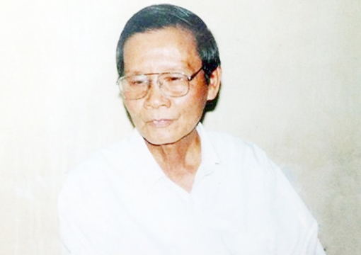 Nhà thơ Ngô Quân Miện: Bụi phấn hoa trăn trở