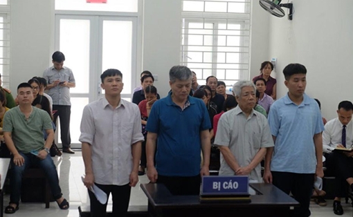 Nhận lãi ngoài, cựu Chủ tịch Vinashin bị đề nghị từ 18-20 năm tù